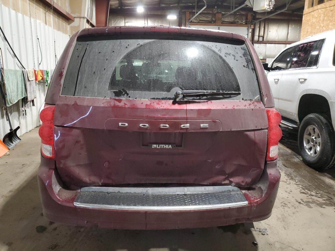 2018 Dodge Caravan - zdjęcie 6