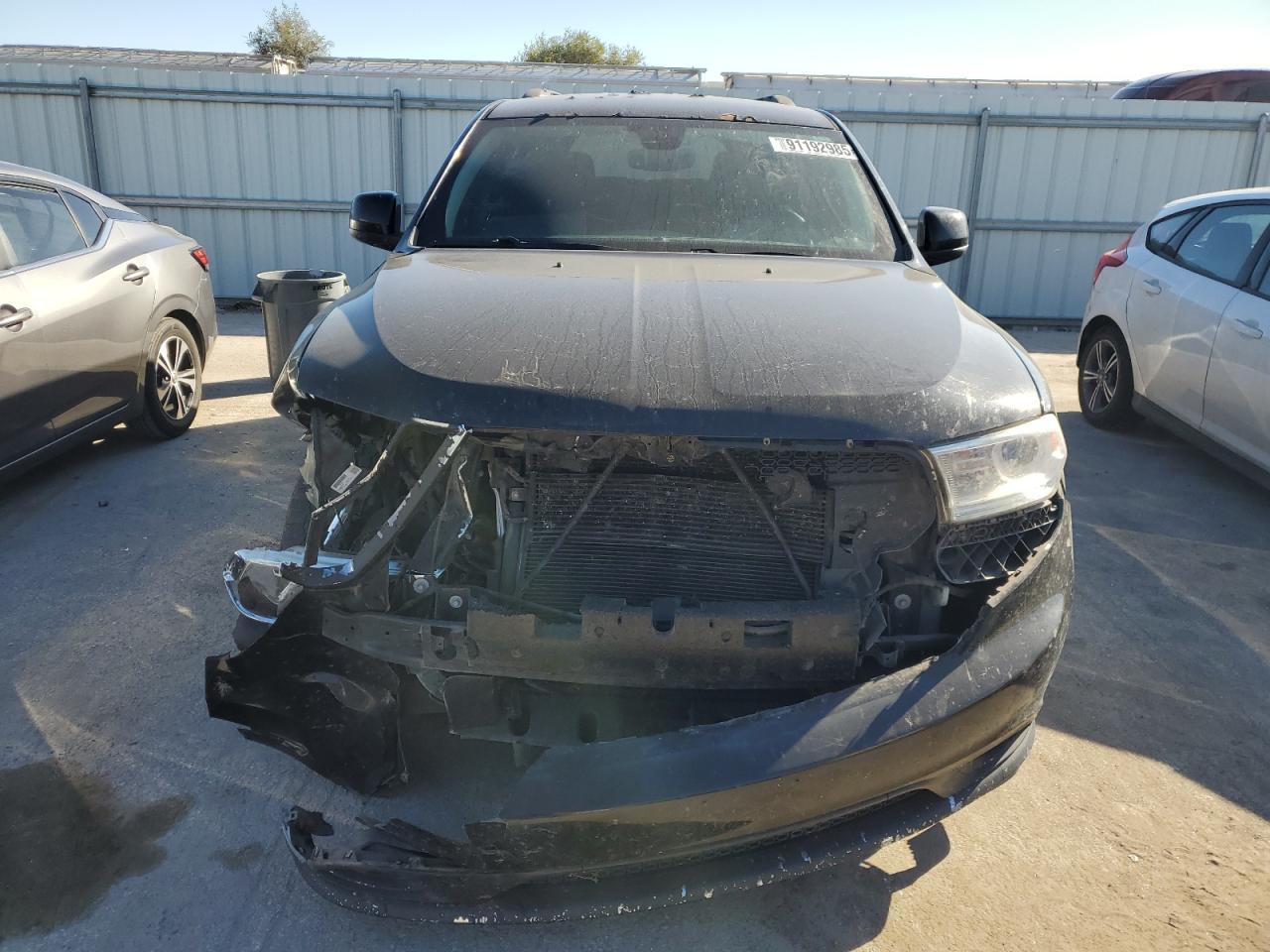 2017 Dodge Durango Sxt - zdjęcie 5