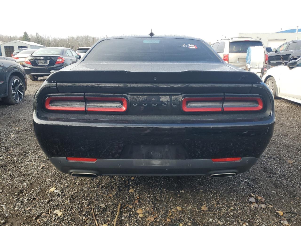 2023 Dodge Challenger Gt - zdjęcie 6