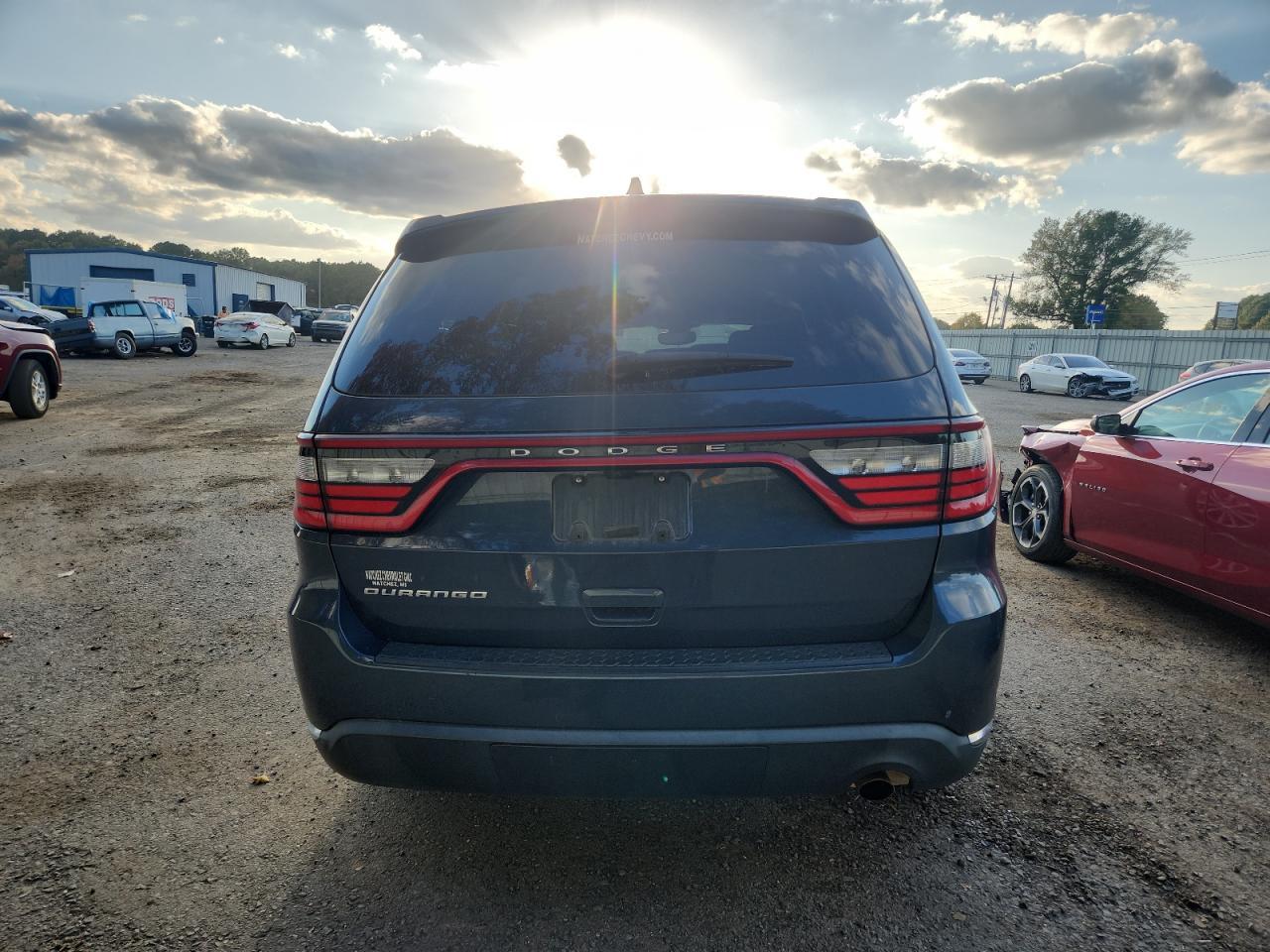 2020 Dodge Durango - zdjęcie 6