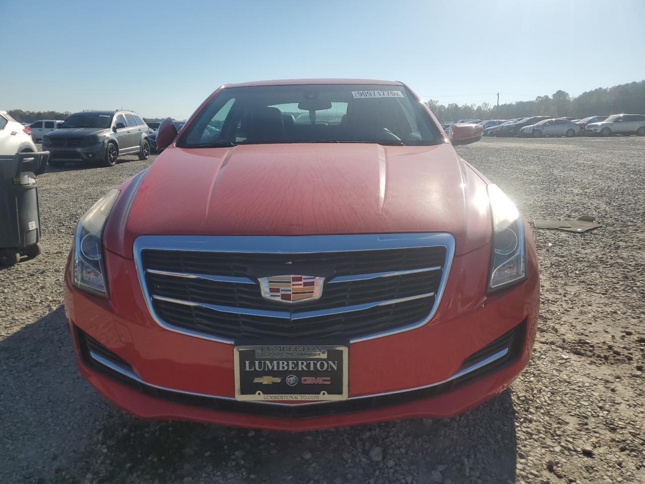 2016 Cadillac Ats - zdjęcie 5