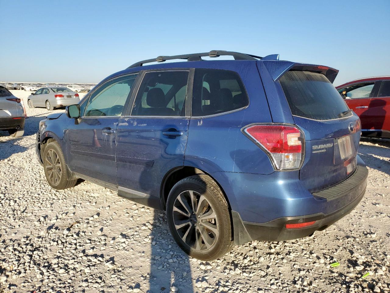 2017 Subaru Forester - zdjęcie 2