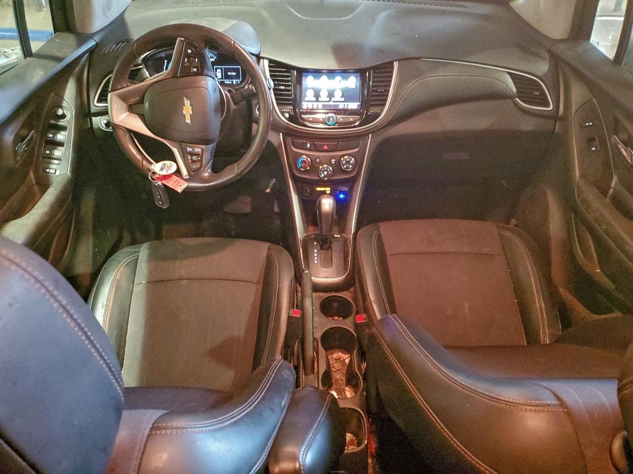 2021 Chevrolet Trax 1Lt - zdjęcie 8