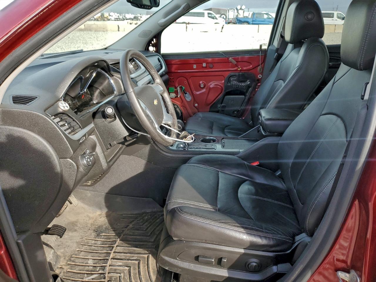 2016 Chevrolet Traverse Lt - zdjęcie 7