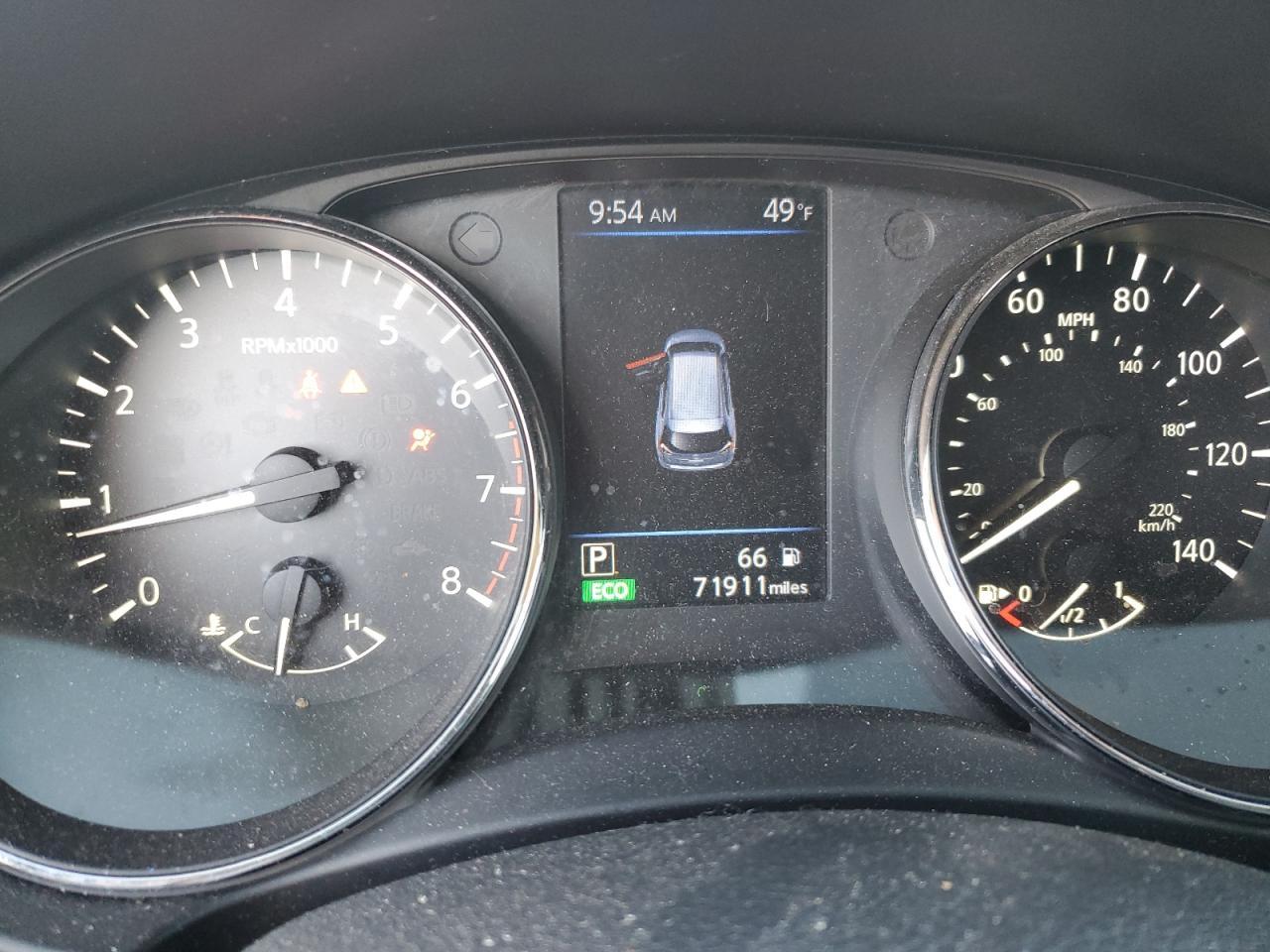 2020 Nissan Rogue - zdjęcie 9