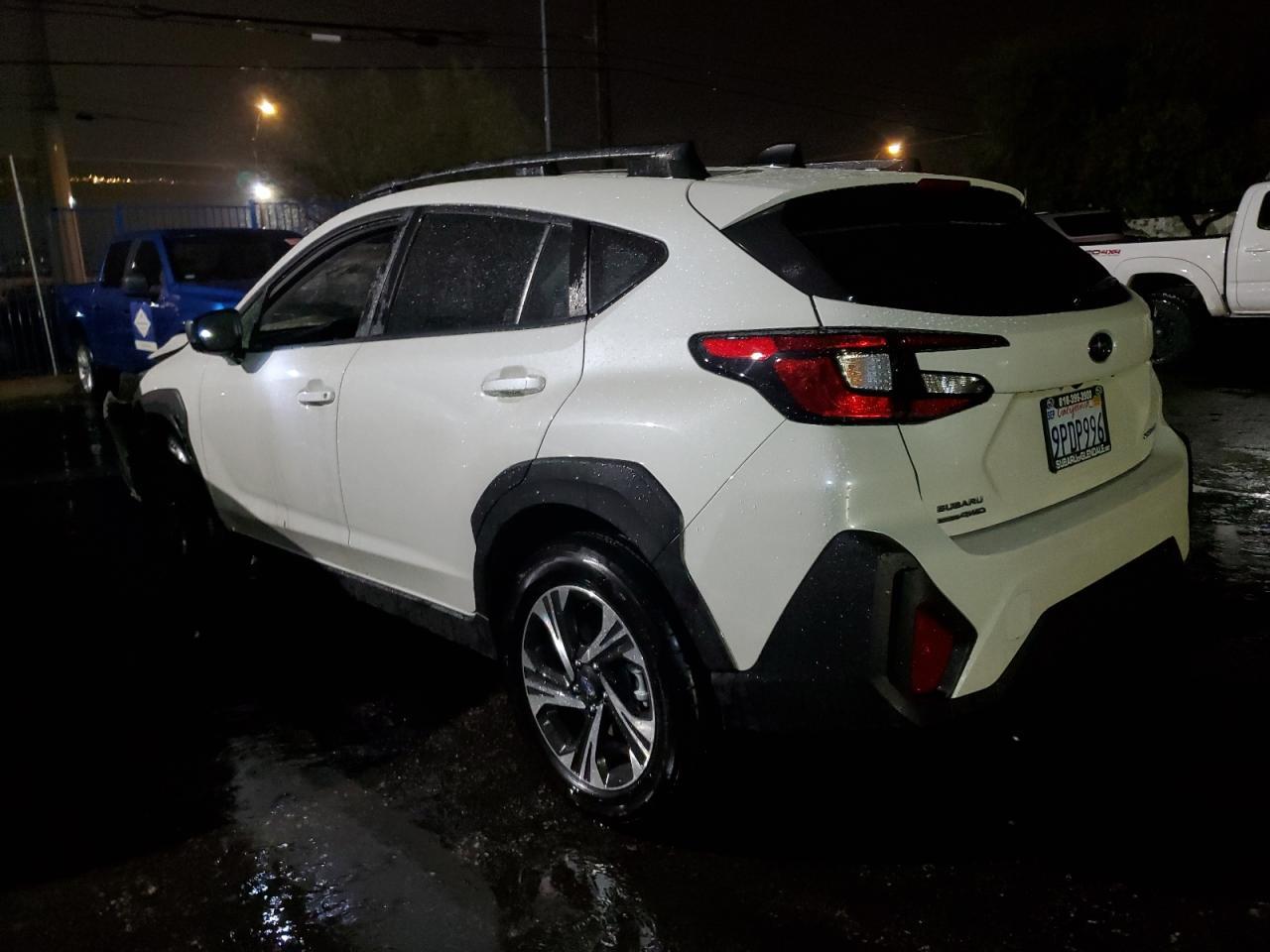 2024 Subaru XV - zdjęcie 2