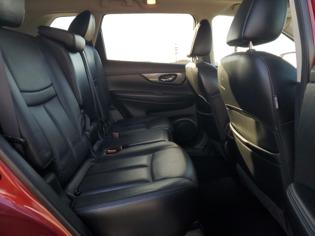 2015 Nissan Rogue - zdjęcie 11