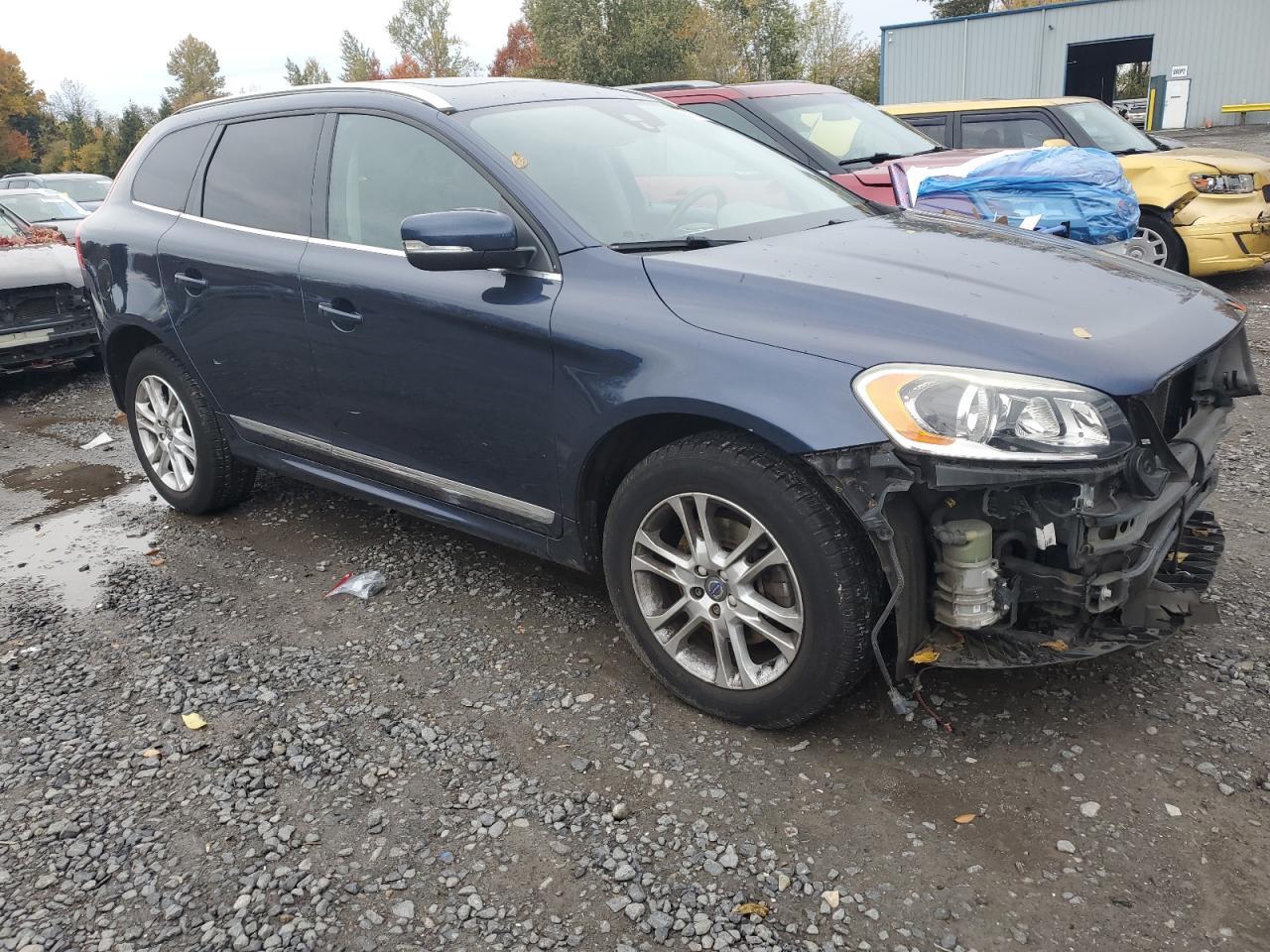 2015 Volvo XC60 - zdjęcie 4