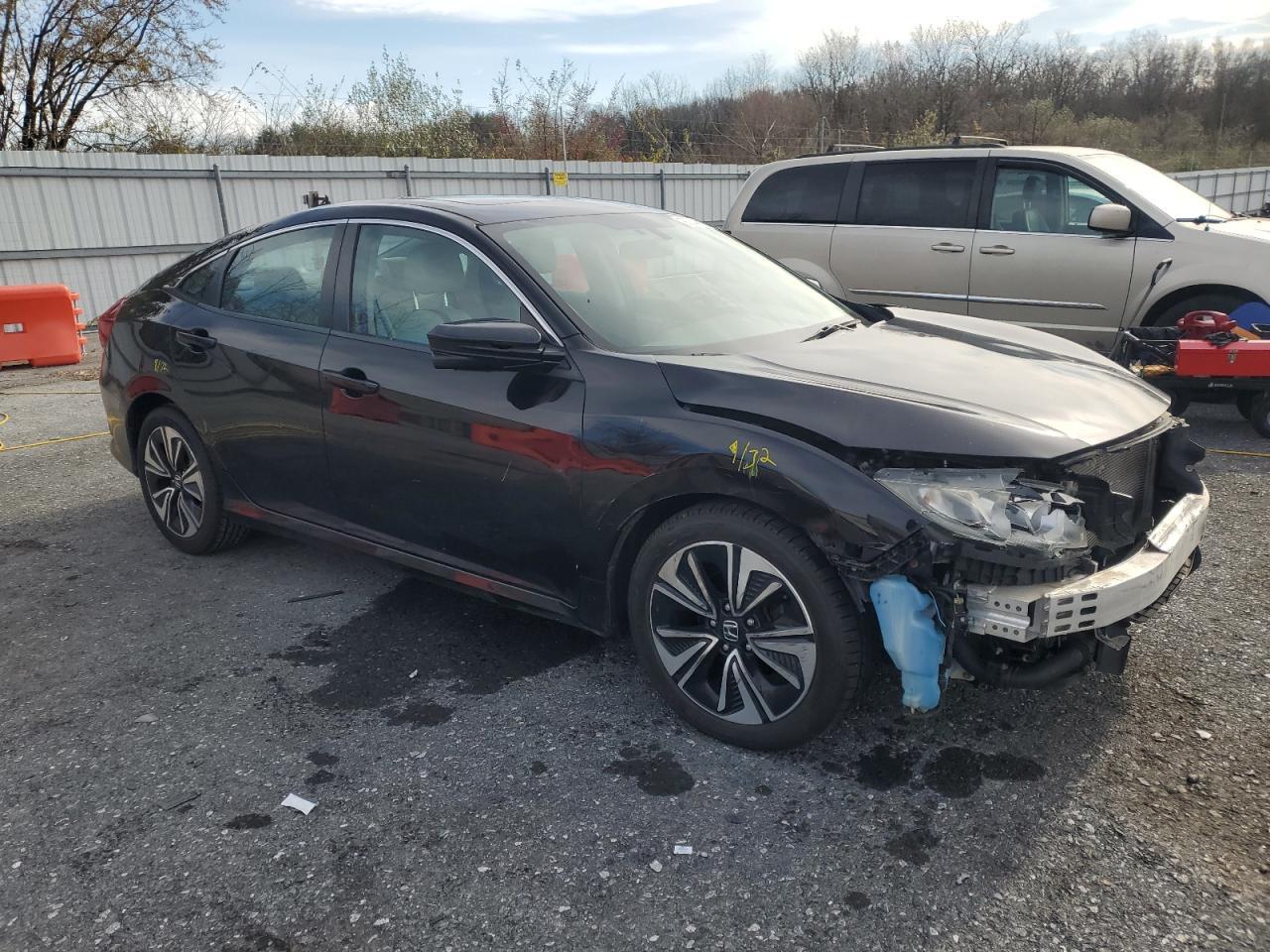 2017 Honda Civic - zdjęcie 4