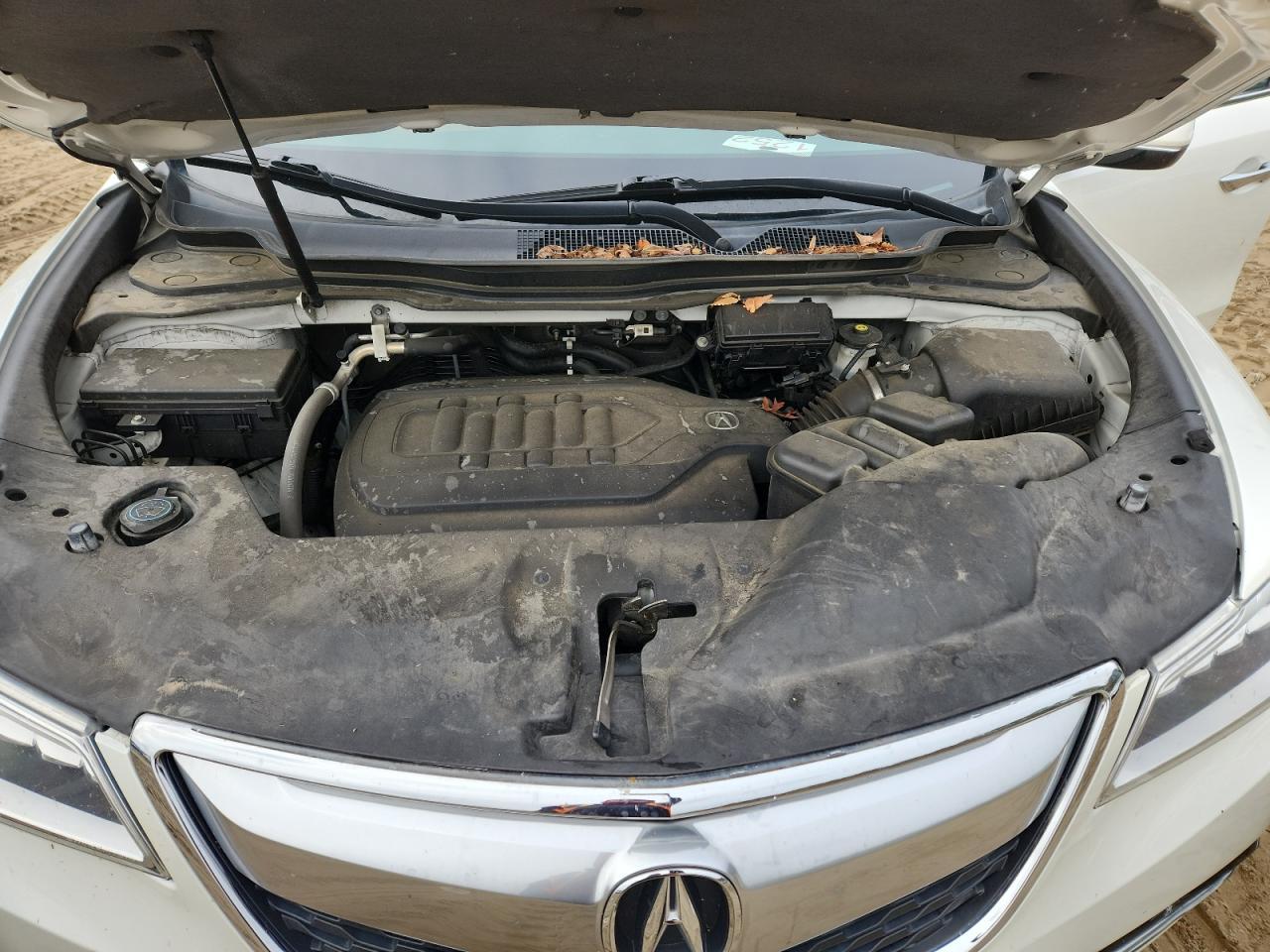 2015 Acura MDX - zdjęcie 12