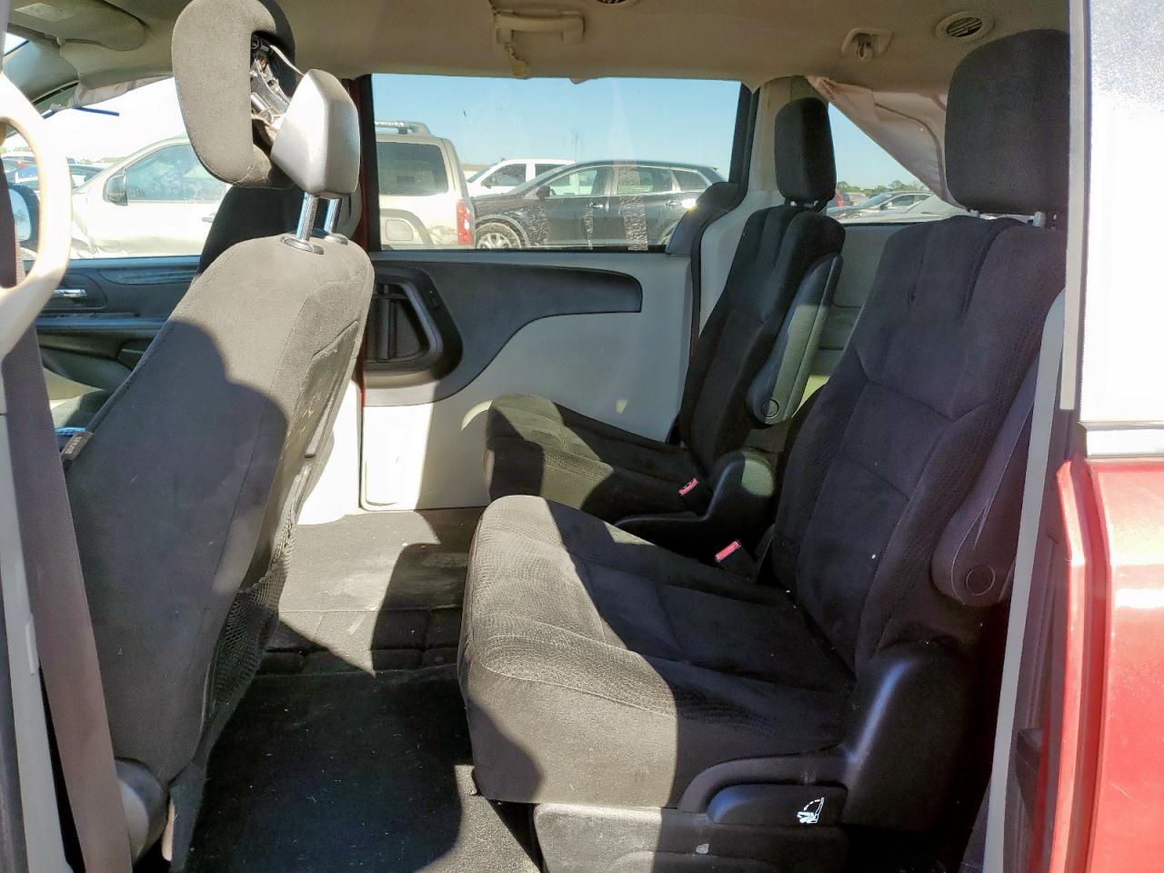 2016 Dodge Grand Caravan Sxt - zdjęcie 11