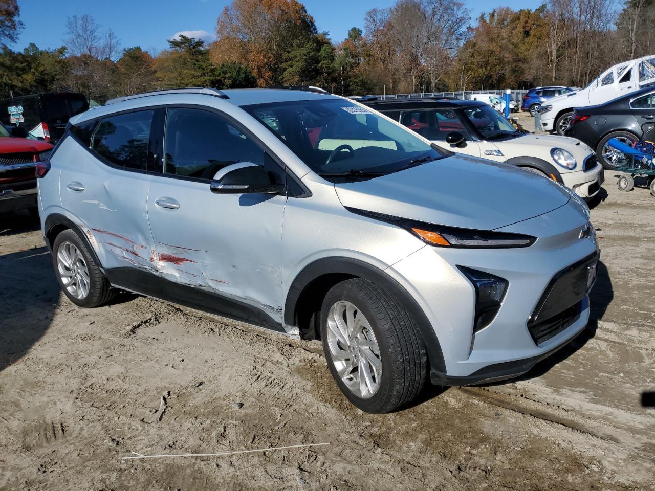 2023 Chevrolet Bolt Euv Lt - zdjęcie 4