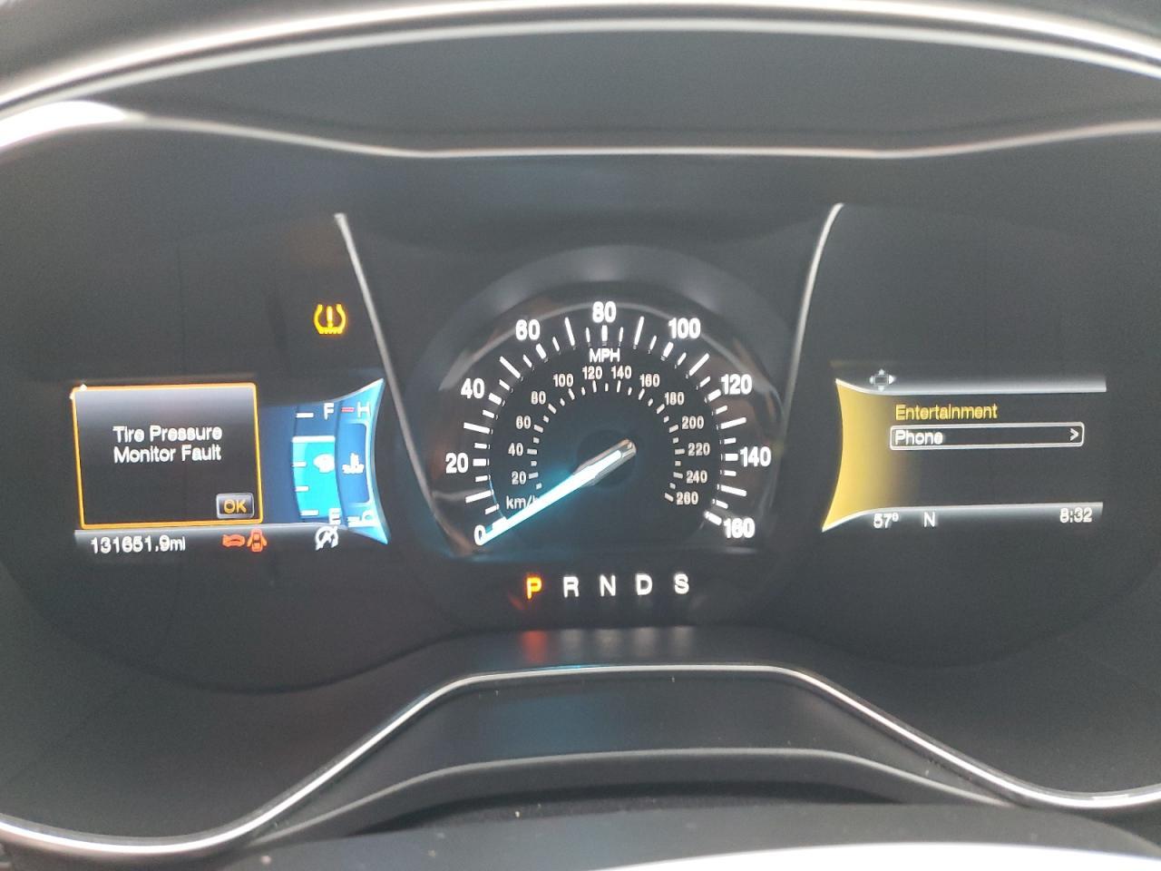 2017 Ford Fusion Se - zdjęcie 9