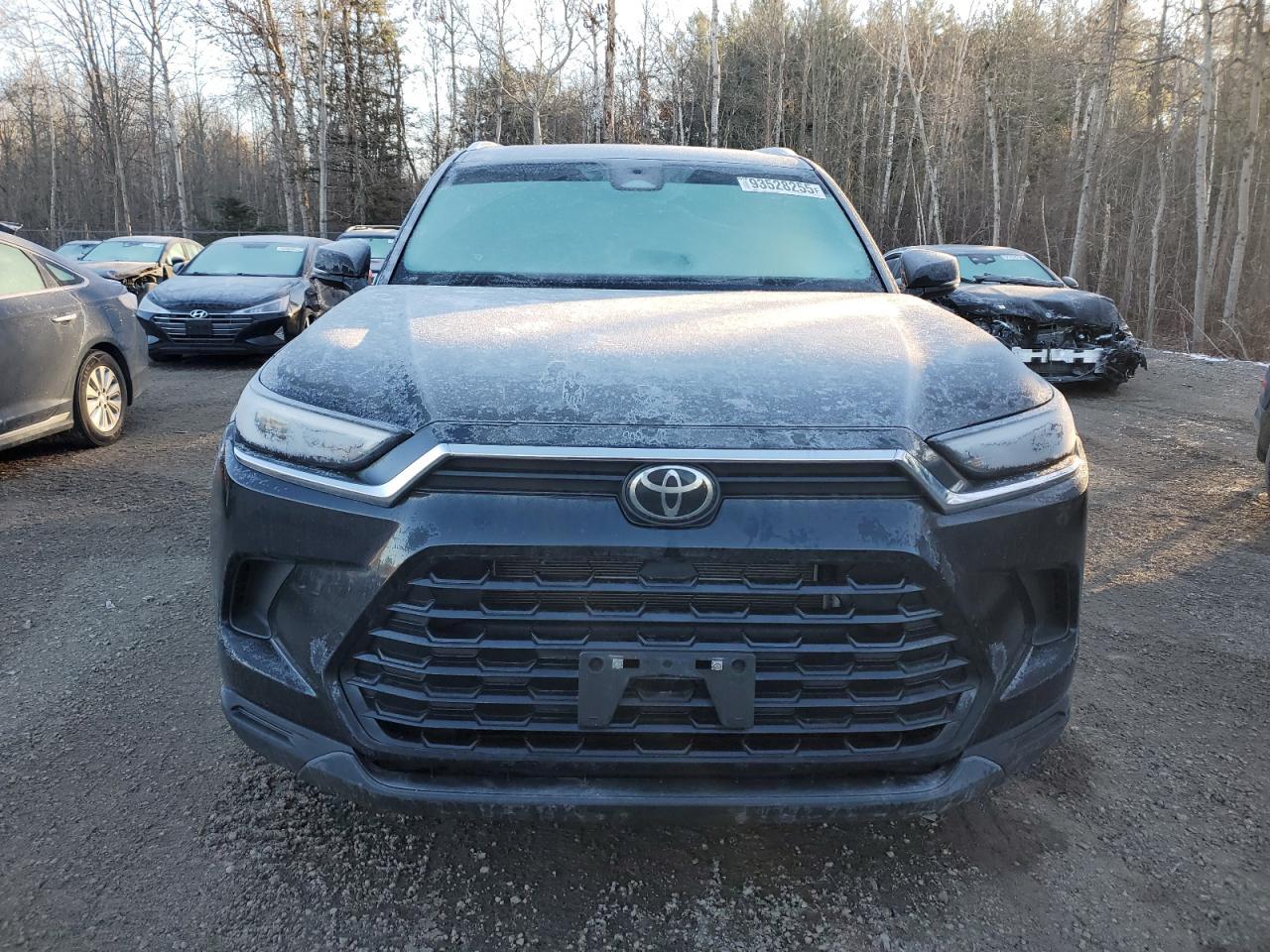 2024 Toyota Highlander - zdjęcie 5