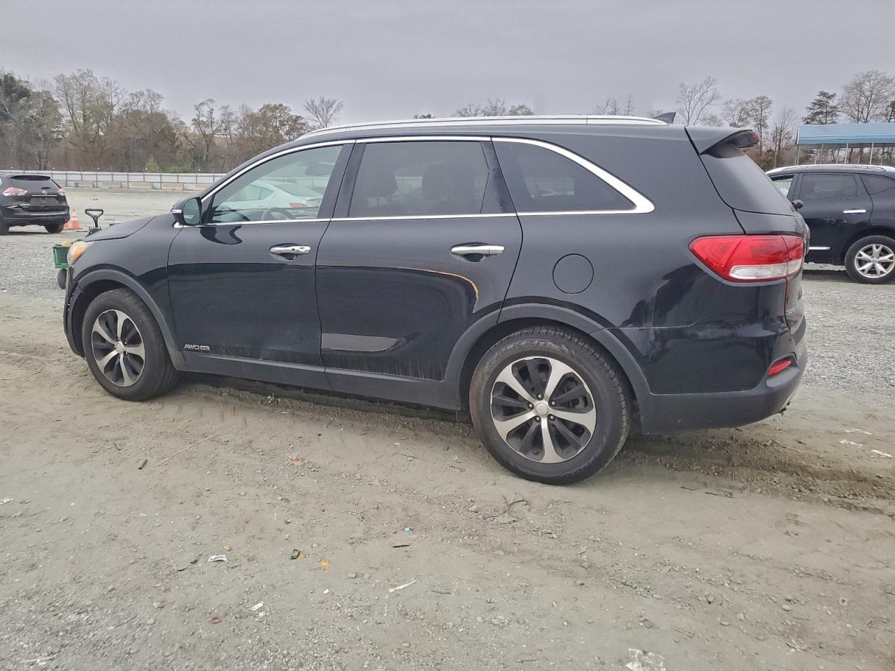2017 Kia Sorento Ex - zdjęcie 2