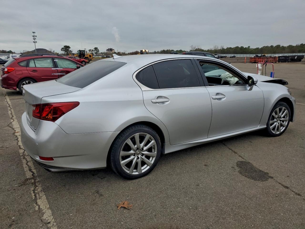 2013 Lexus GS - zdjęcie 3