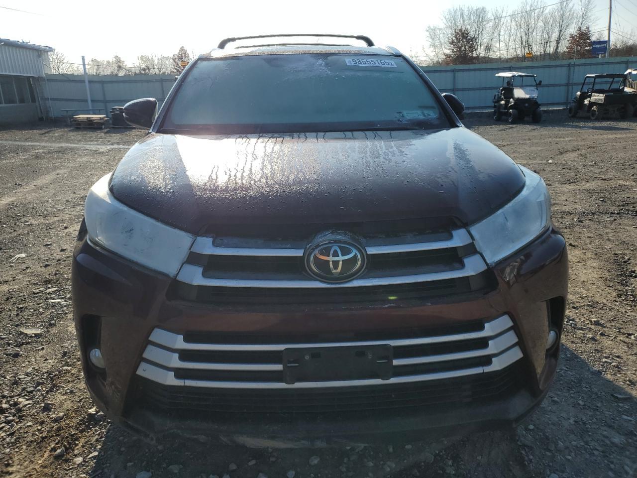 2017 Toyota Highlander - zdjęcie 5