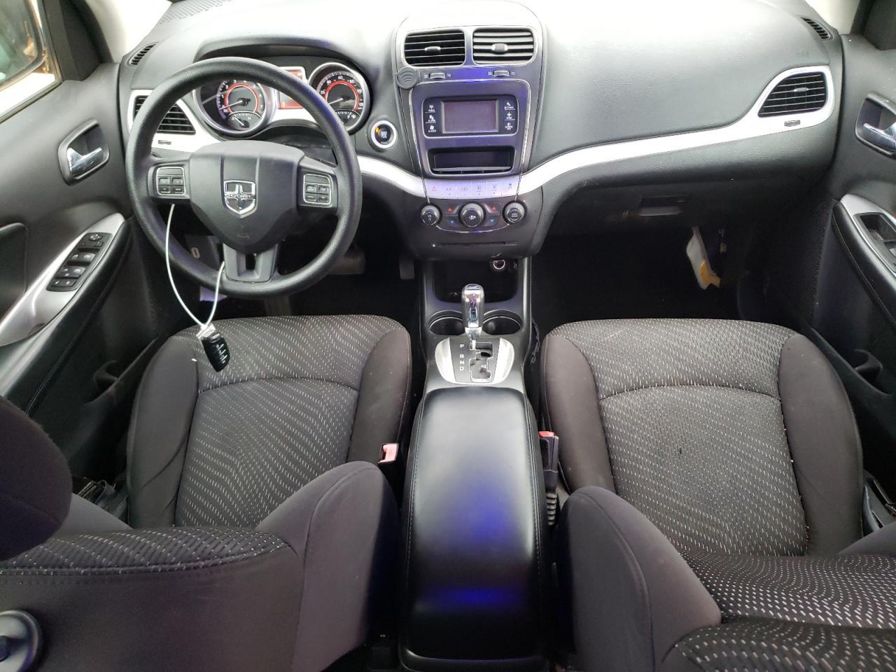 2014 Dodge Journey Se - zdjęcie 8