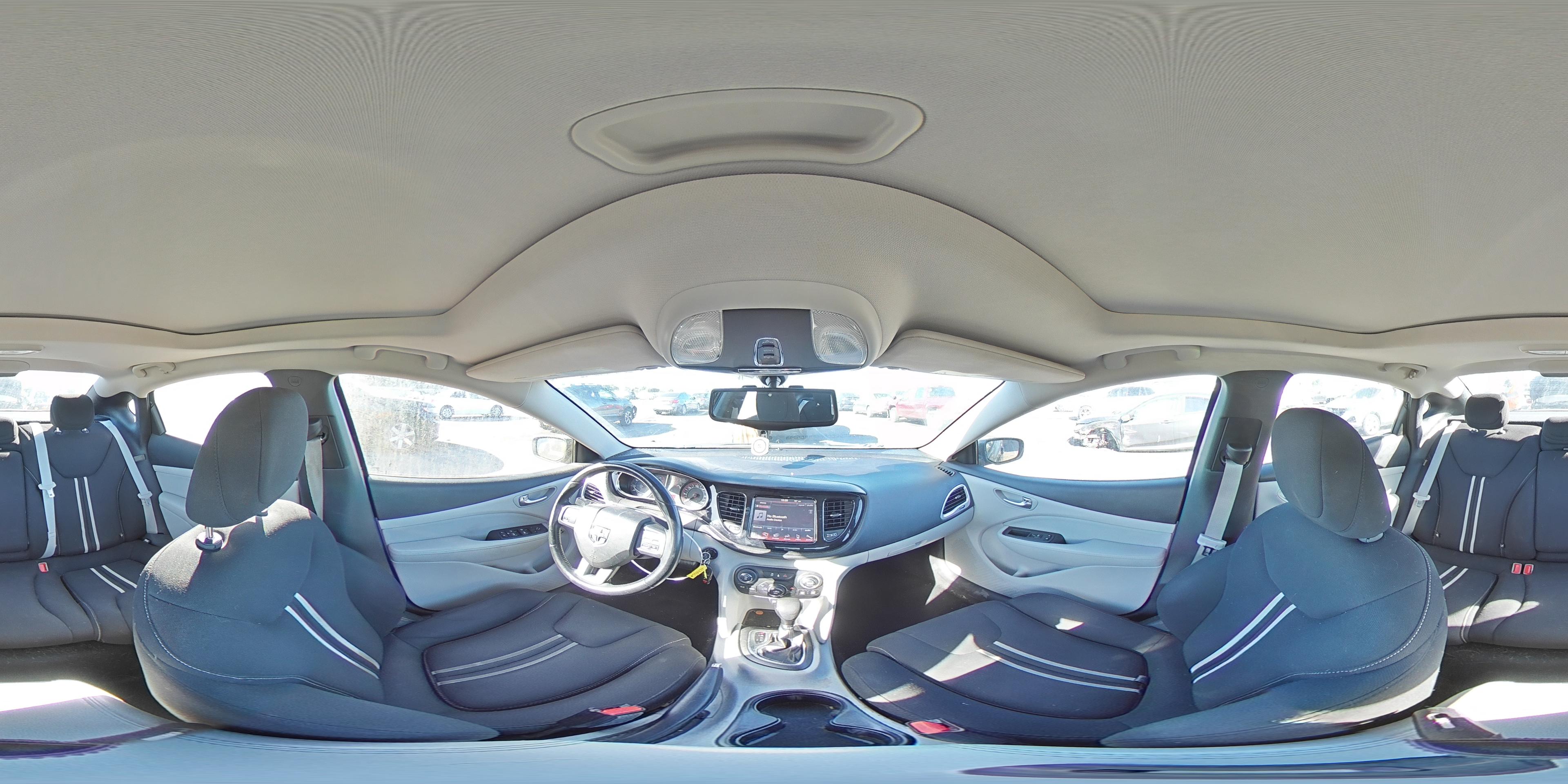 2013 Dodge Dart - zdjęcie 14