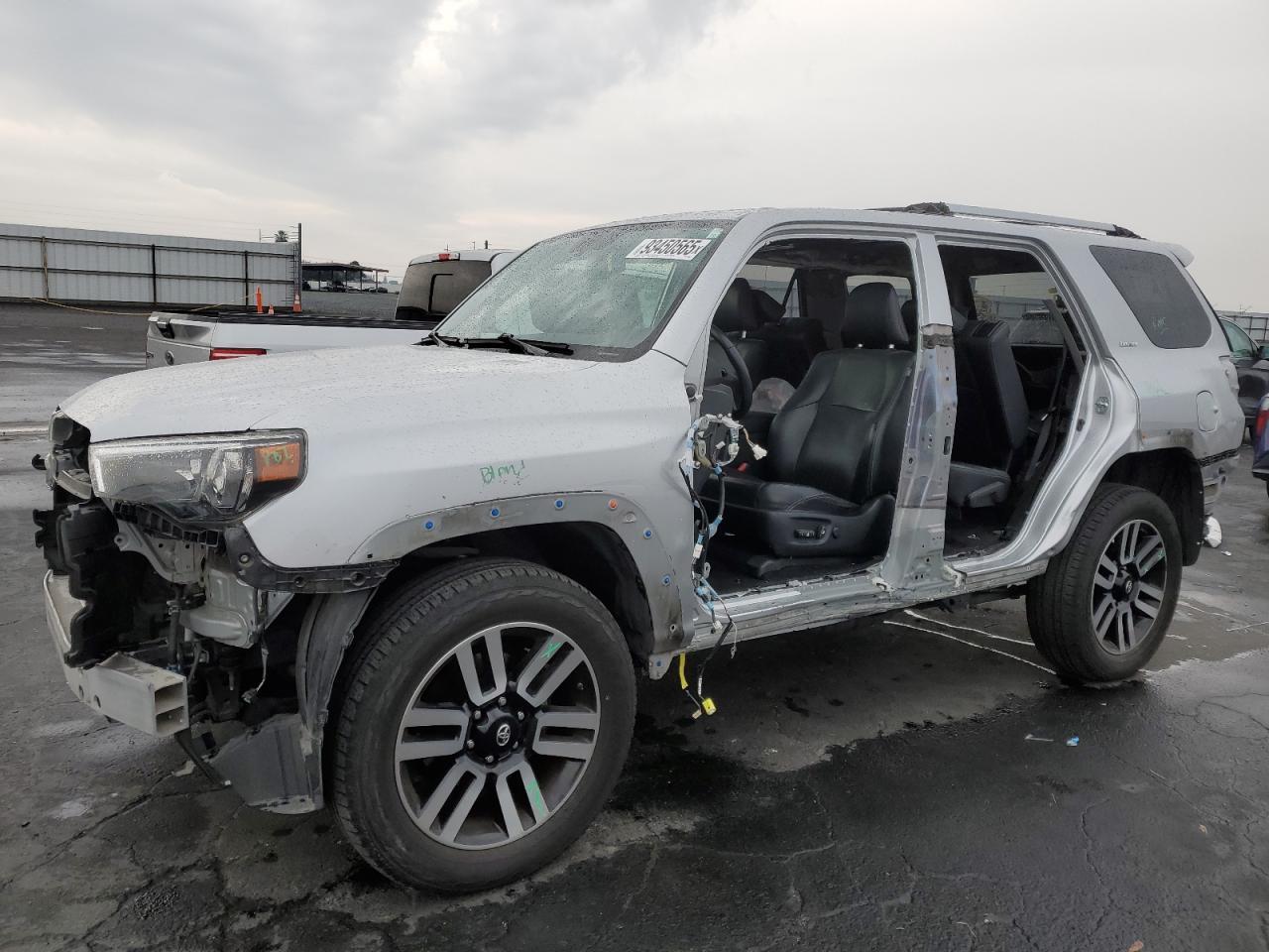 2018 Toyota 4Runner - zdjęcie główne