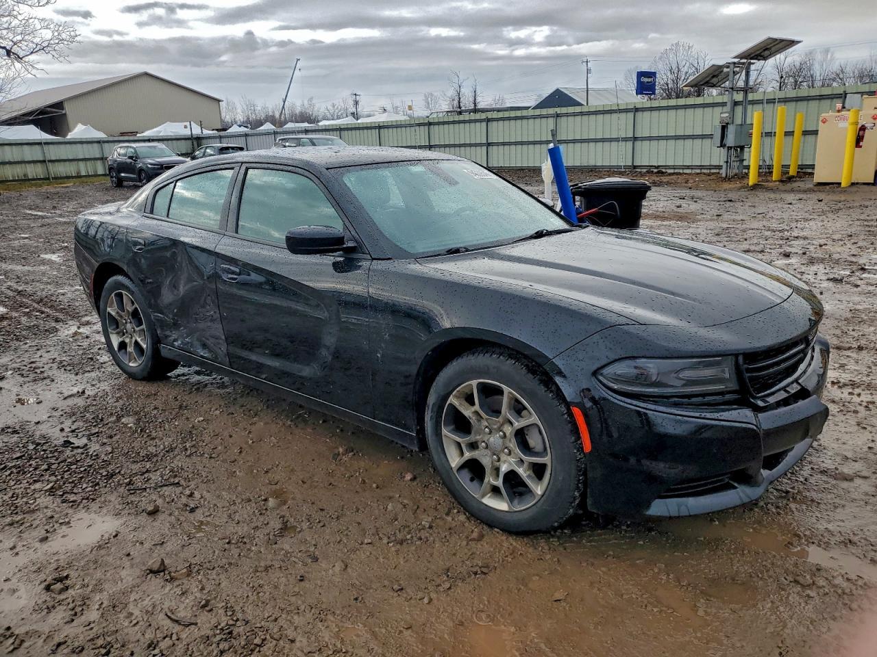 2015 Dodge Charger - zdjęcie 4