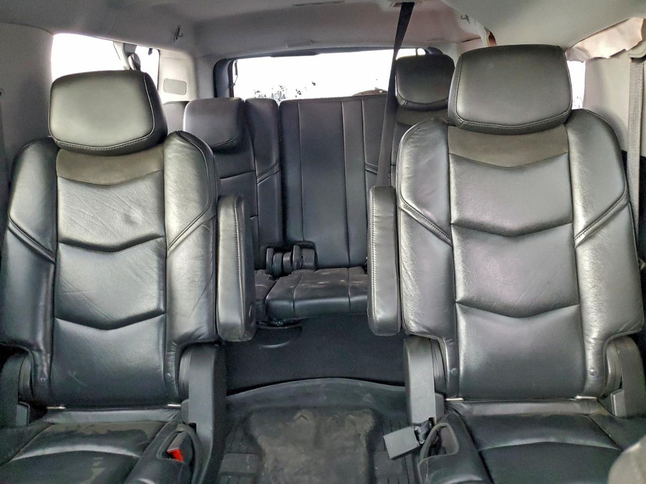 2019 Cadillac Escalade - zdjęcie 10