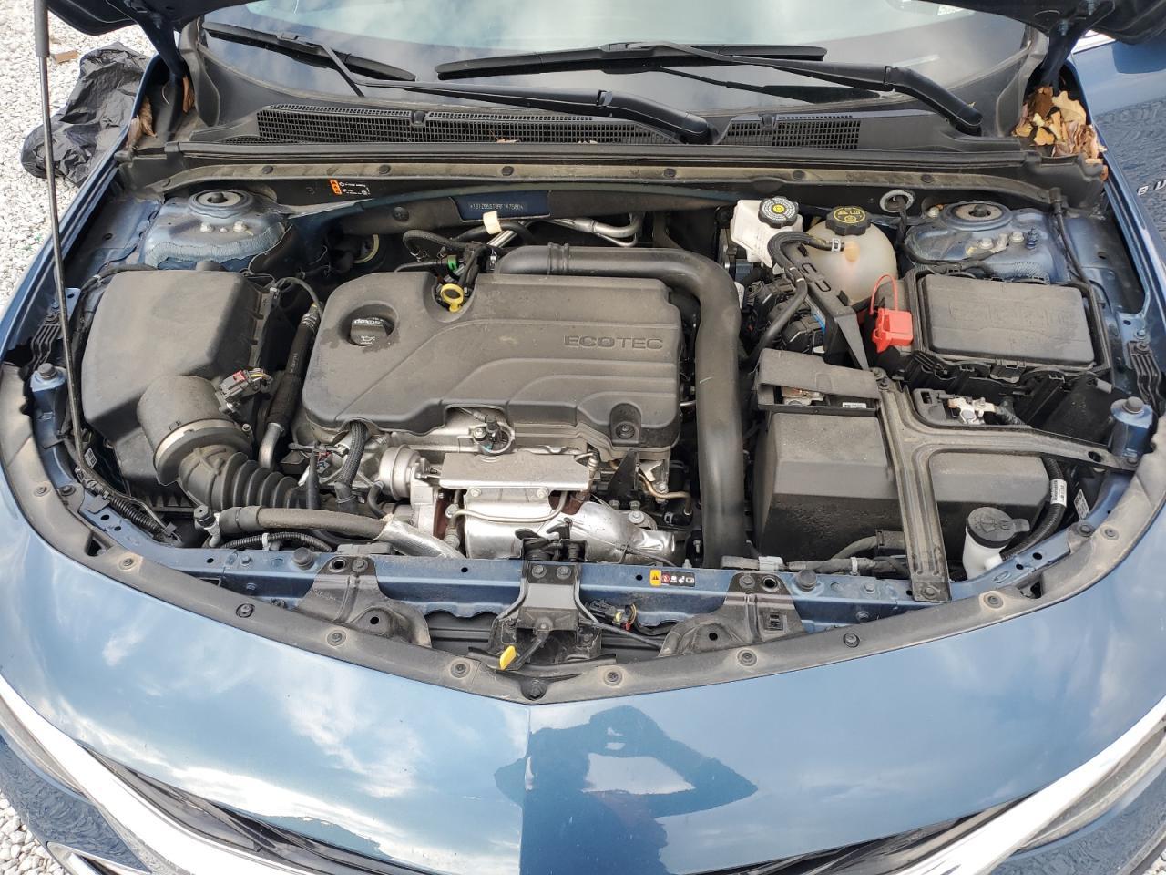 2024 Chevrolet Malibu Ls - zdjęcie 11