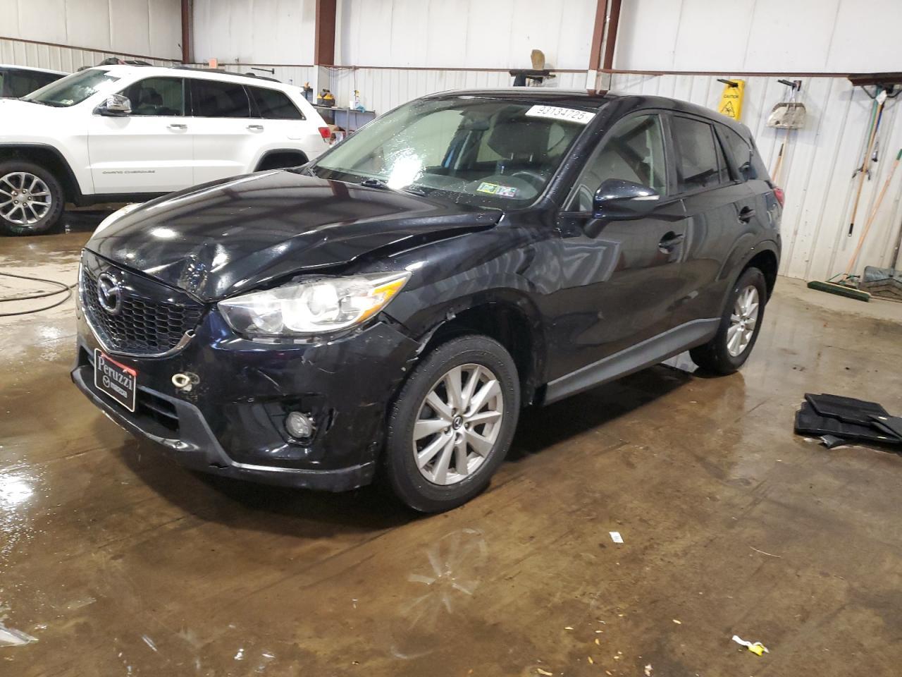 2015 Mazda CX-5 - zdjęcie główne