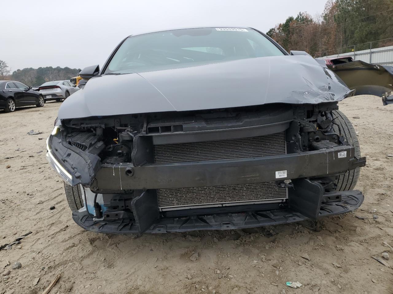 2024 Hyundai Elantra Sel - zdjęcie 5