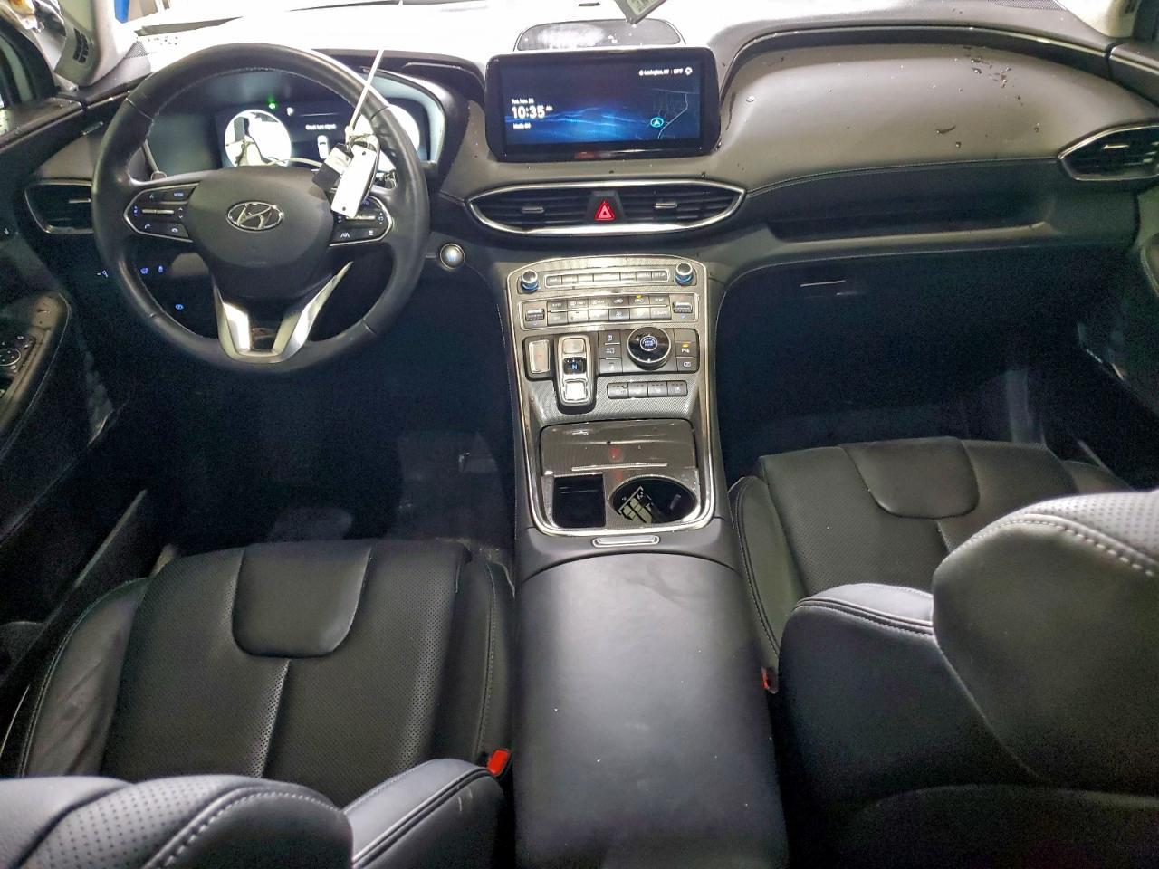 2023 Hyundai Santa Fe Limited - zdjęcie 8