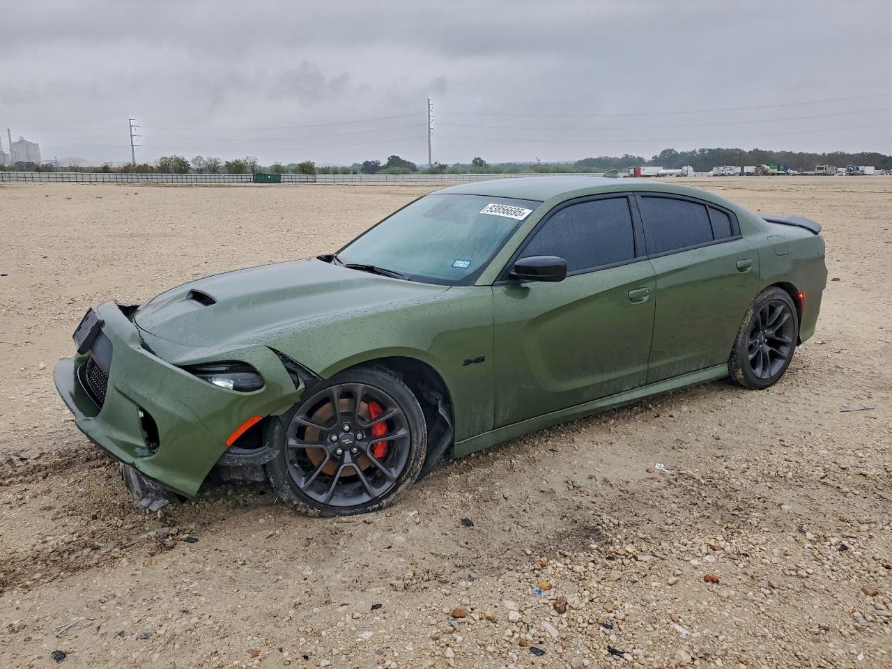 2023 Dodge Charger R/T - zdjęcie główne