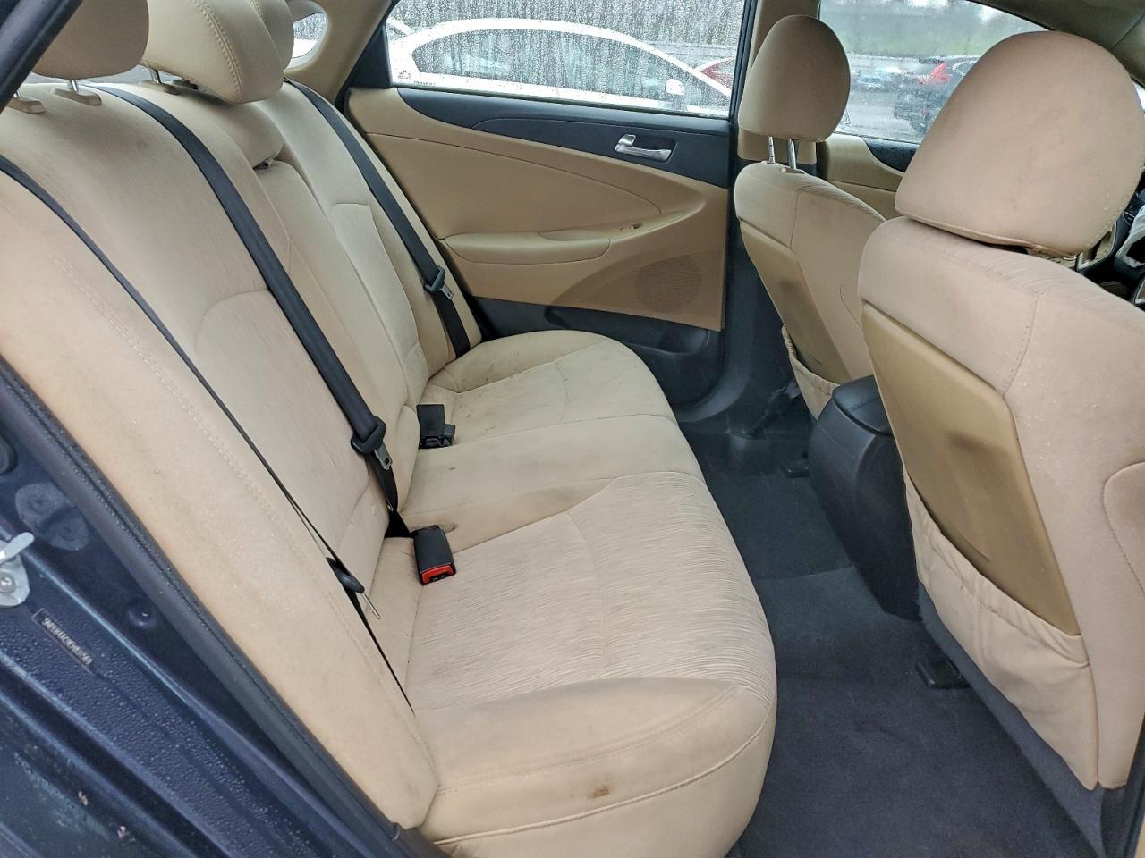 2014 Hyundai Sonata Gls - zdjęcie 10