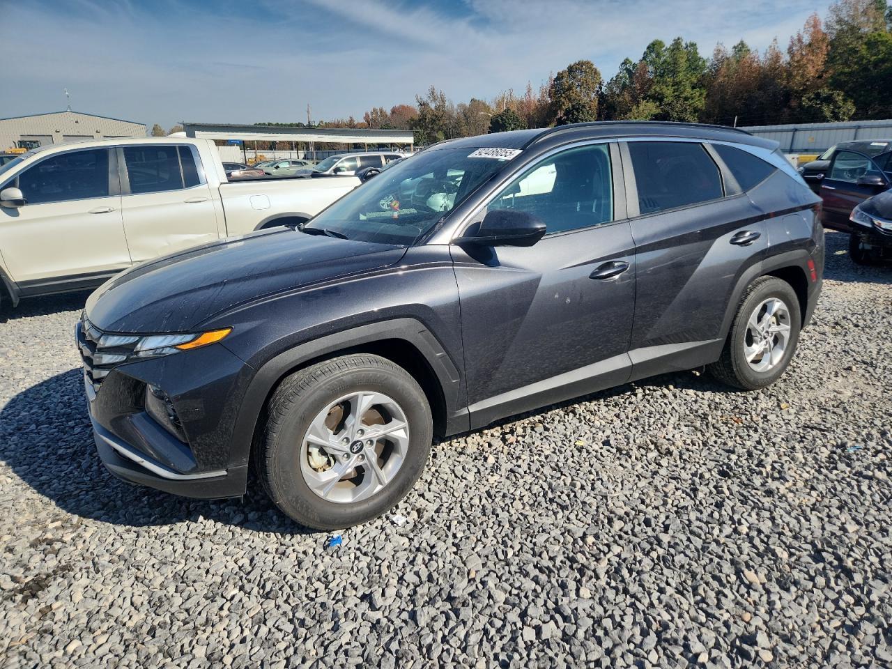 2024 Hyundai Tucson - zdjęcie główne