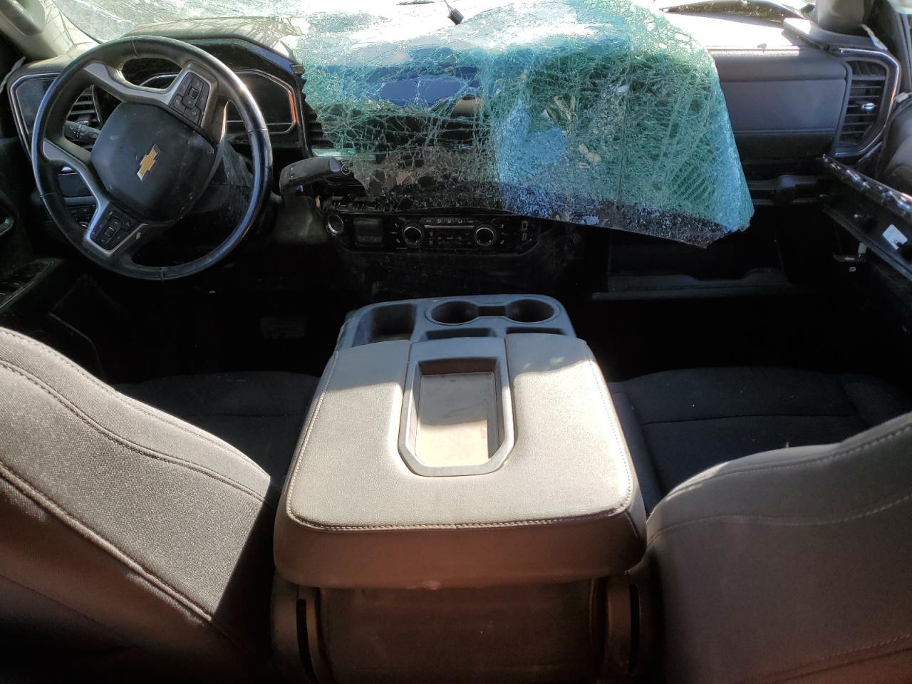 2024 Chevrolet Silverado K2500 Heavy Duty Lt - zdjęcie 8