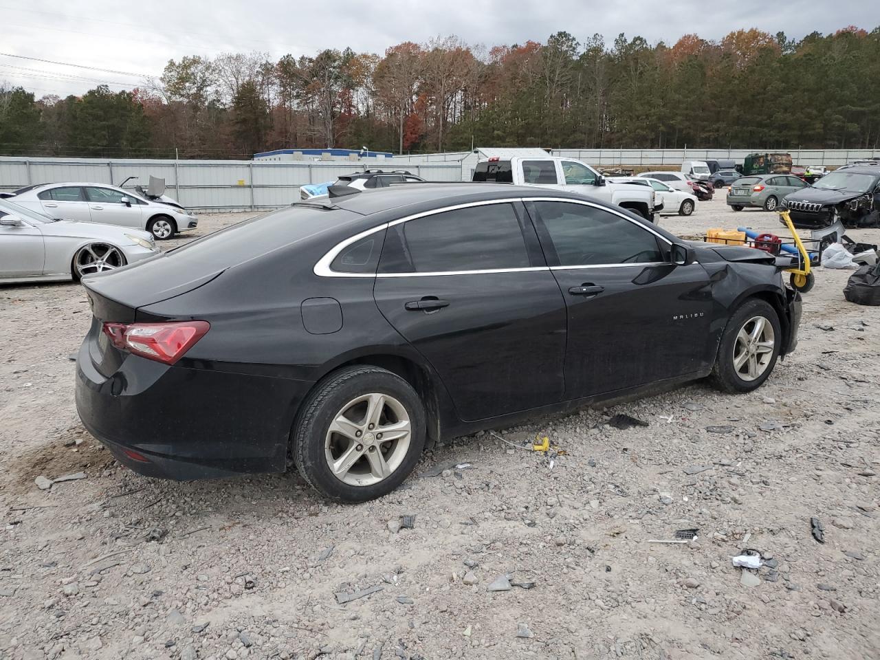2020 Chevrolet Malibu Ls - zdjęcie 3