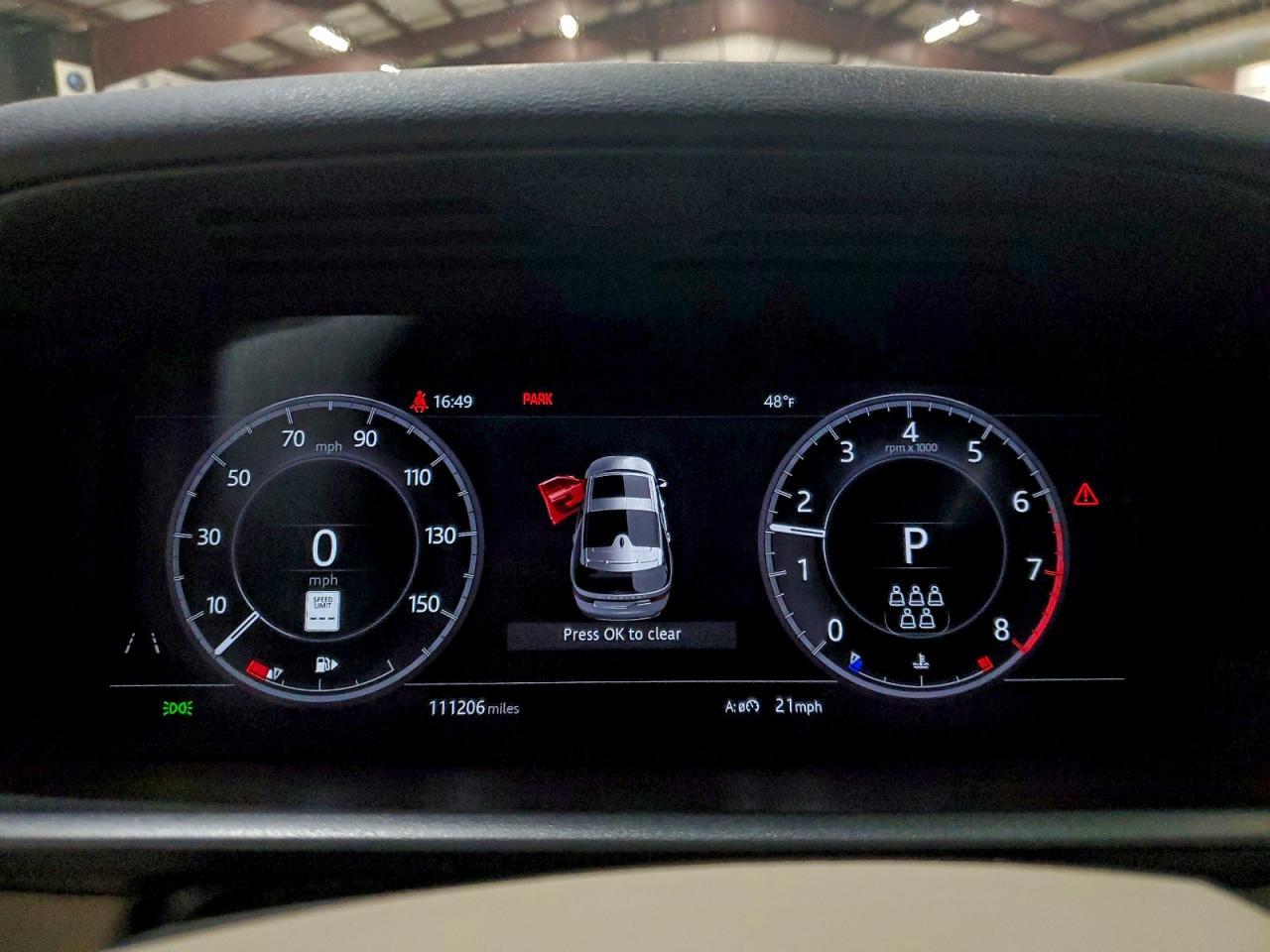 2020 Land Rover Discovery Hse - zdjęcie 9