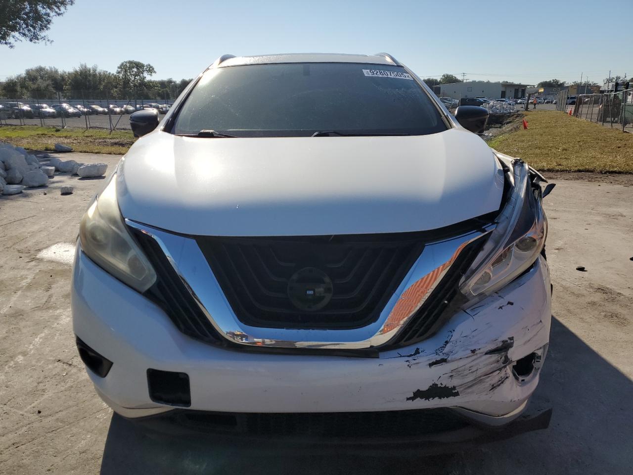 2017 Nissan Murano - zdjęcie 5