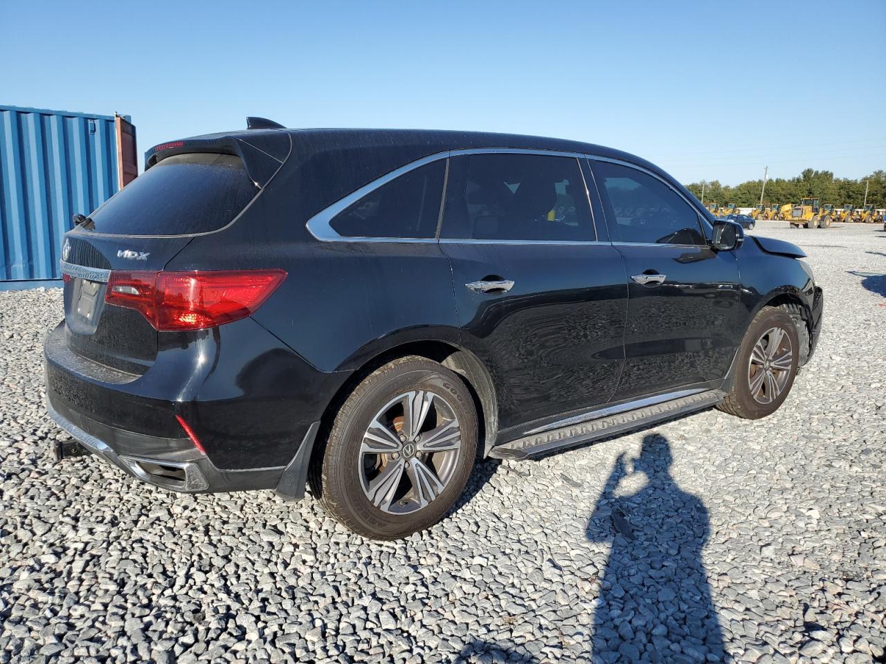 2017 Acura MDX - zdjęcie 3