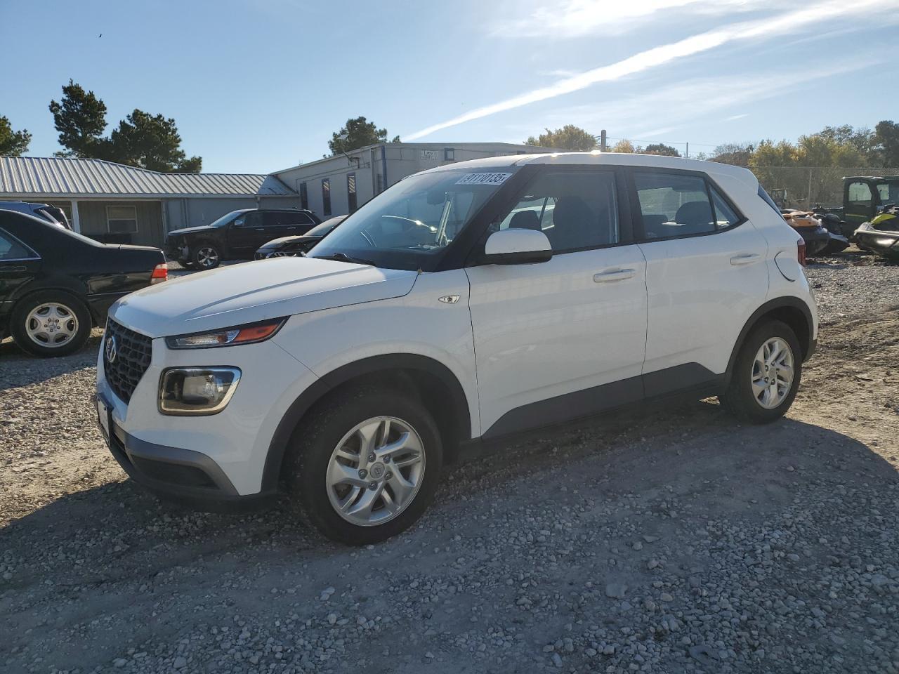 2021 Hyundai Venue Se - zdjęcie główne