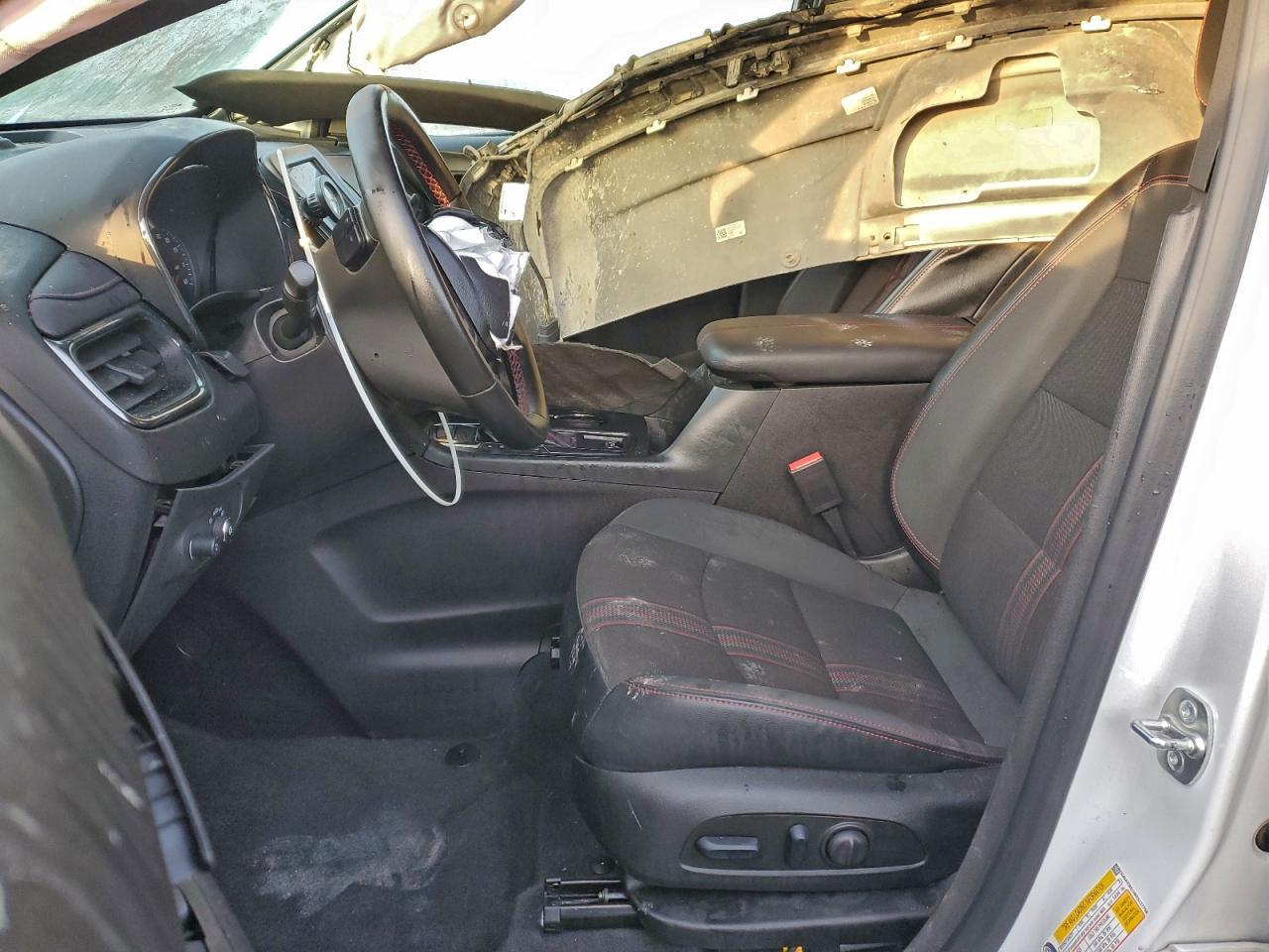 2024 Chevrolet Equinox Rs - zdjęcie 7