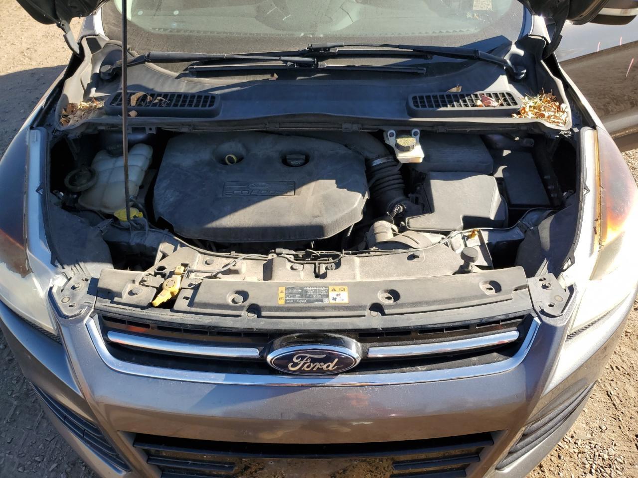 2014 Ford Escape - zdjęcie 12