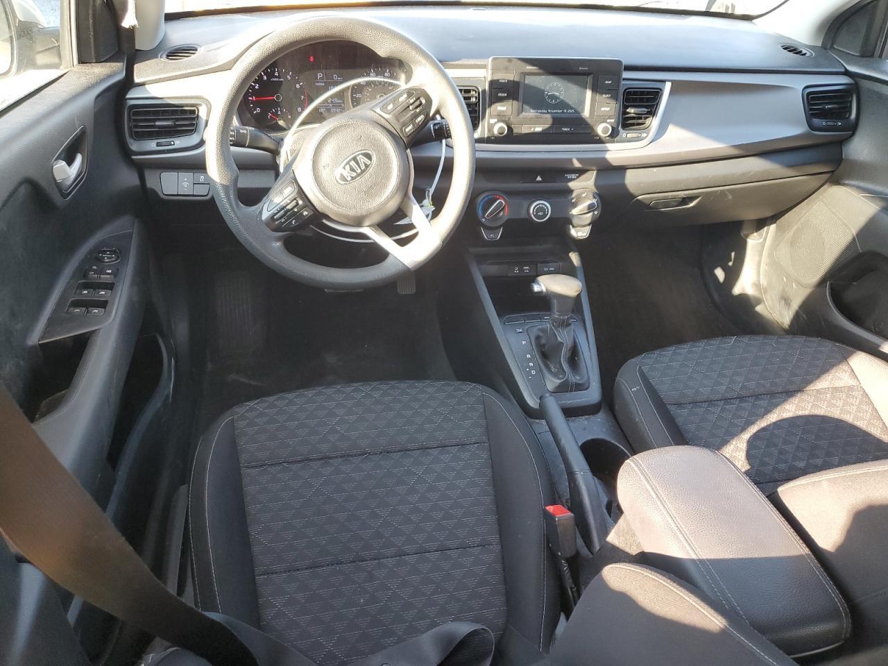 2018 Kia Rio - zdjęcie 8