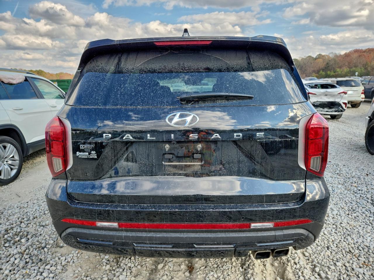 2025 Hyundai Palisade - zdjęcie 6