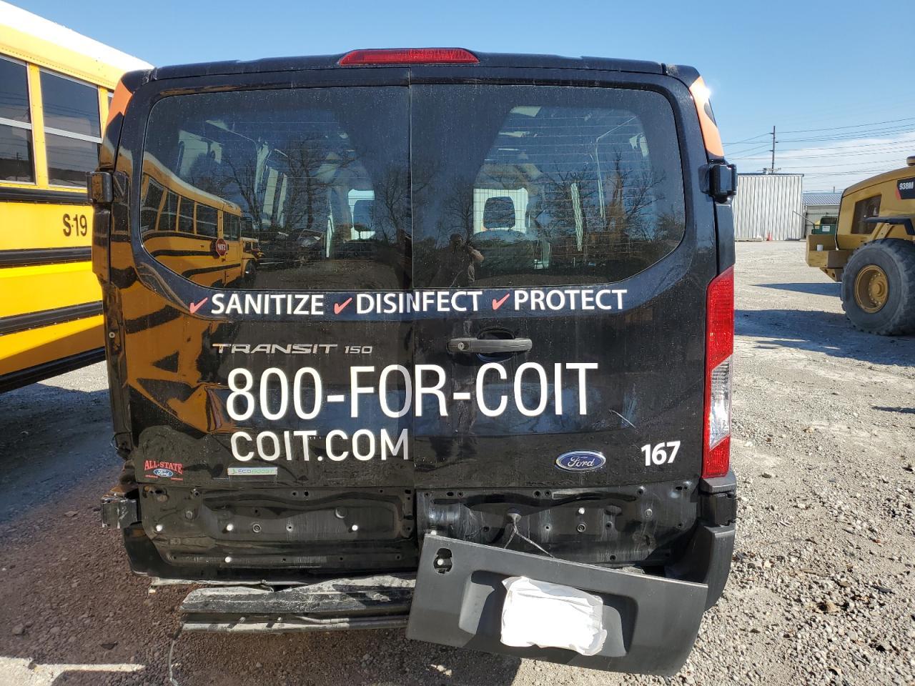 2023 Ford Transit T-150 * Cargo Van * - zdjęcie 6