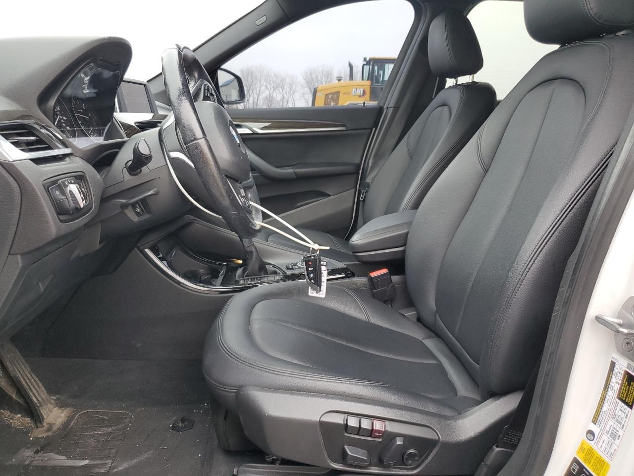 2016 BMW X1 - zdjęcie 7