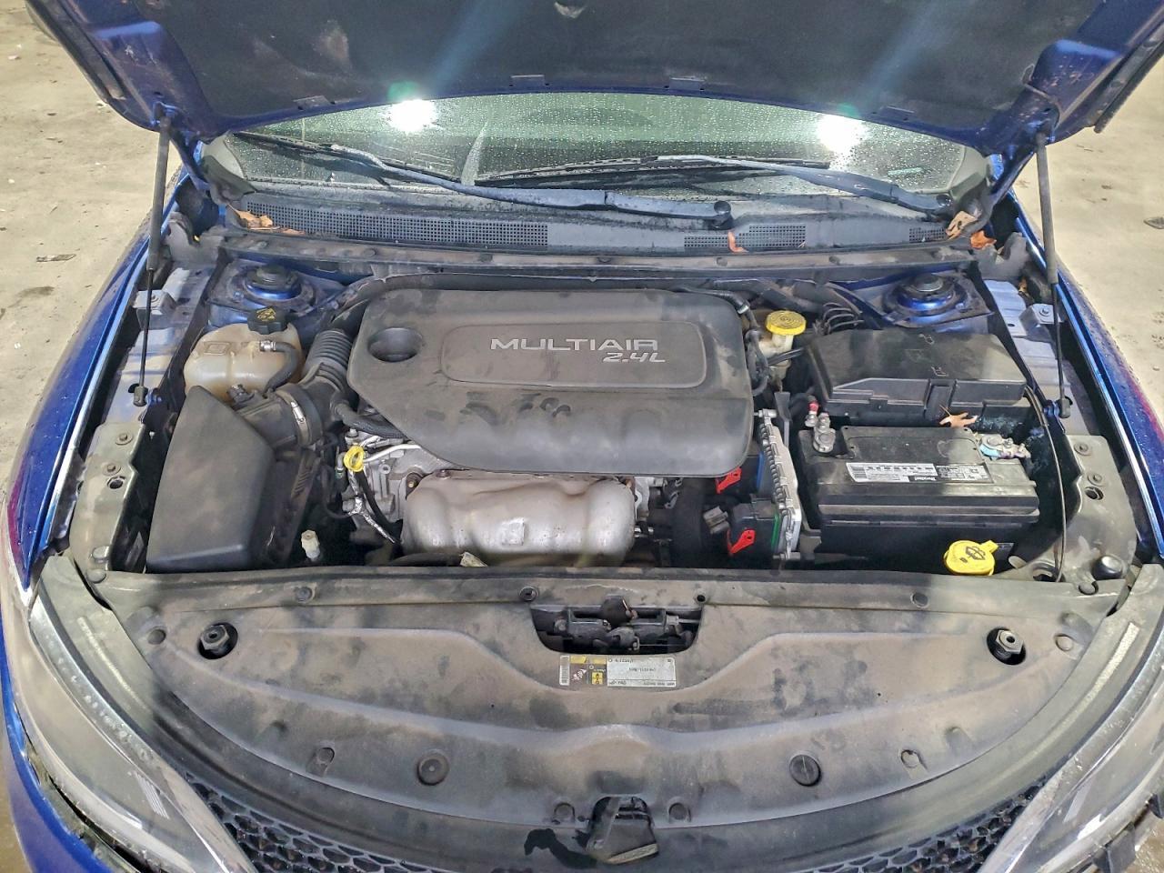 2015 Chrysler 200 - zdjęcie 11