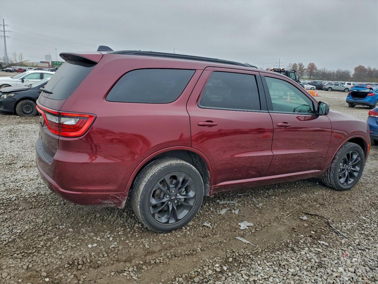 2025 Dodge Durango Gt - zdjęcie 3