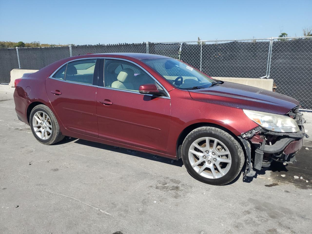 2016 Chevrolet Malibu - zdjęcie 4