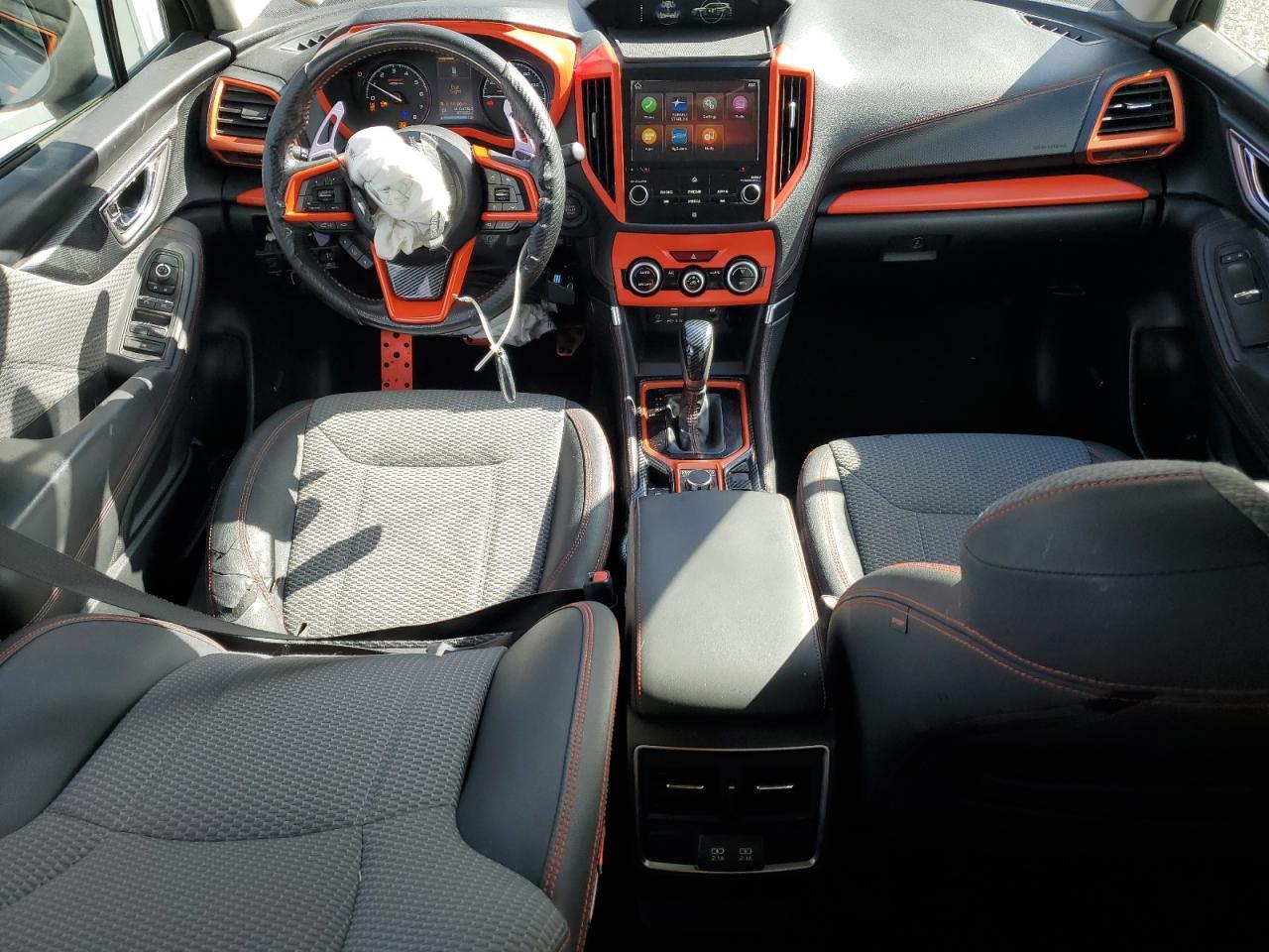2019 Subaru Forester Sport - zdjęcie 8