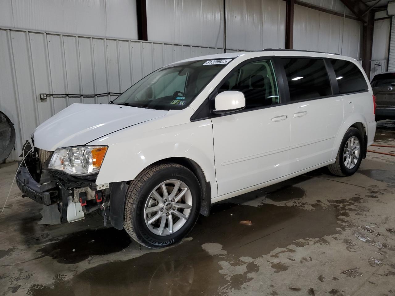 2014 Dodge Grand Caravan Sxt - zdjęcie główne